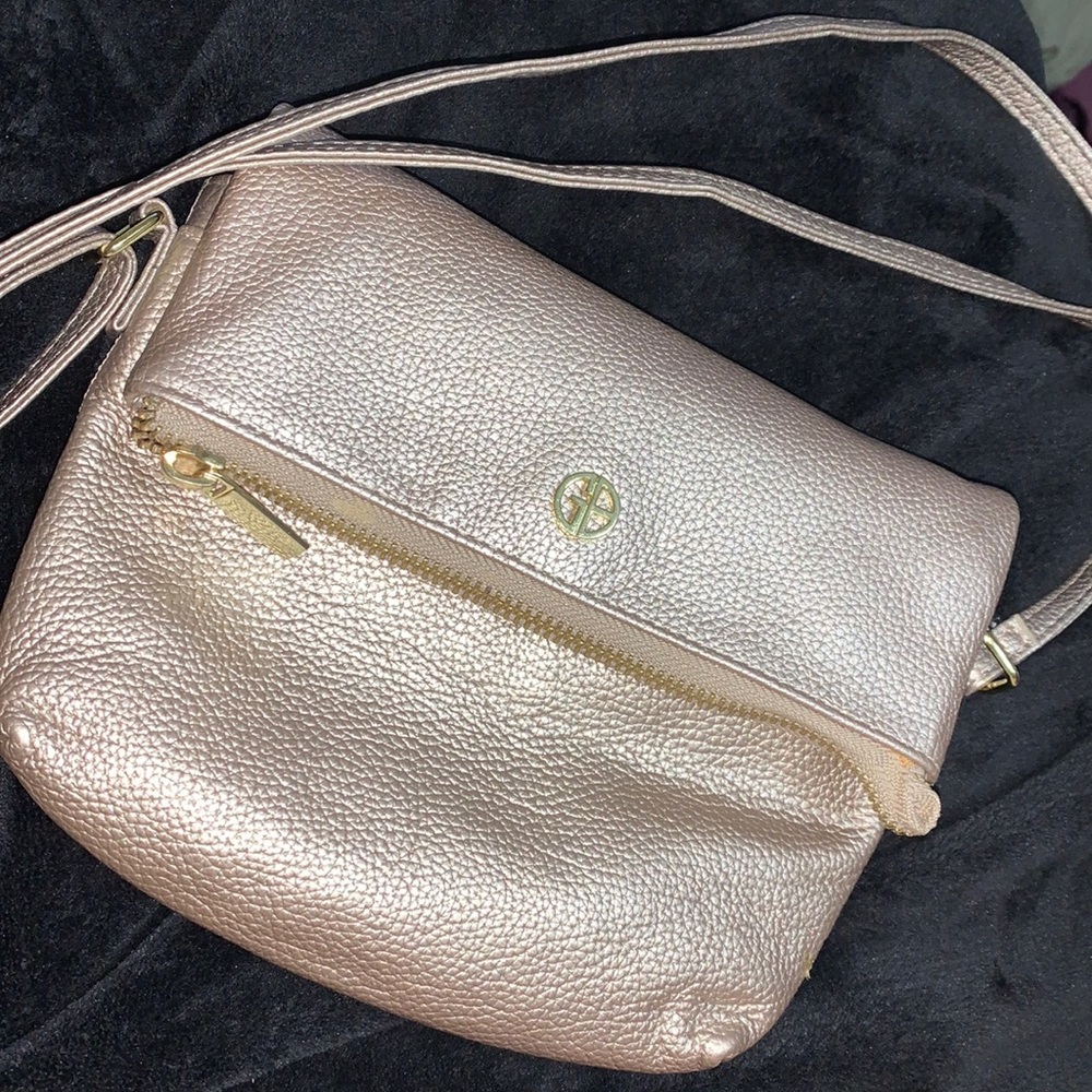 Smaller crossbody bag used once